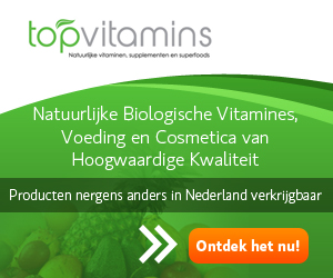 Gezonde supplementen bij Topvitamins.nl