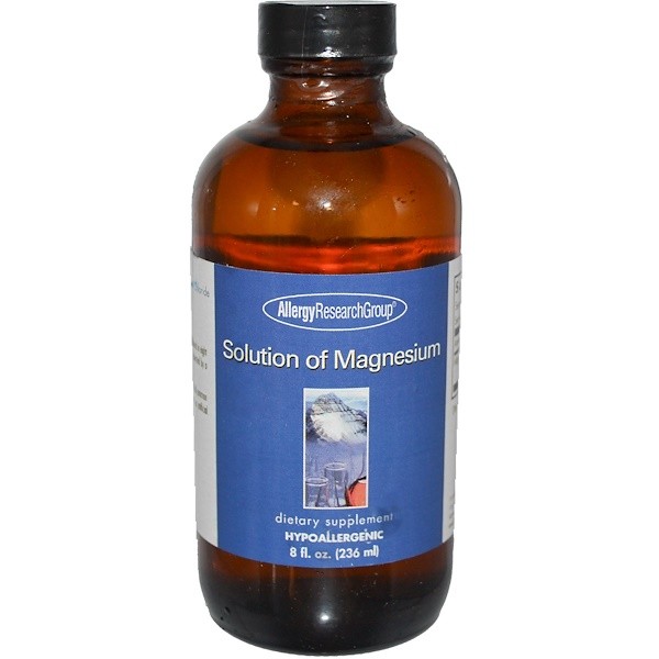 Solution Of Magnesium 8 Fl Oz 236 Ml Allergy Research Group allergy research group kopen in de aanbieding Solution Of Magnesium 8 Fl Oz 236 Ml Allergy Research Group allergy research group kopen in de aanbieding