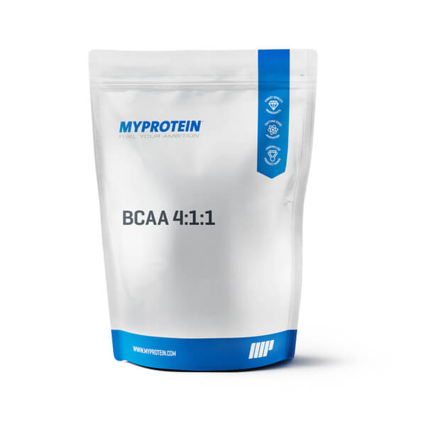 Foto van 4:1:1 BCAA, Tropical, 1kg - MyProtein