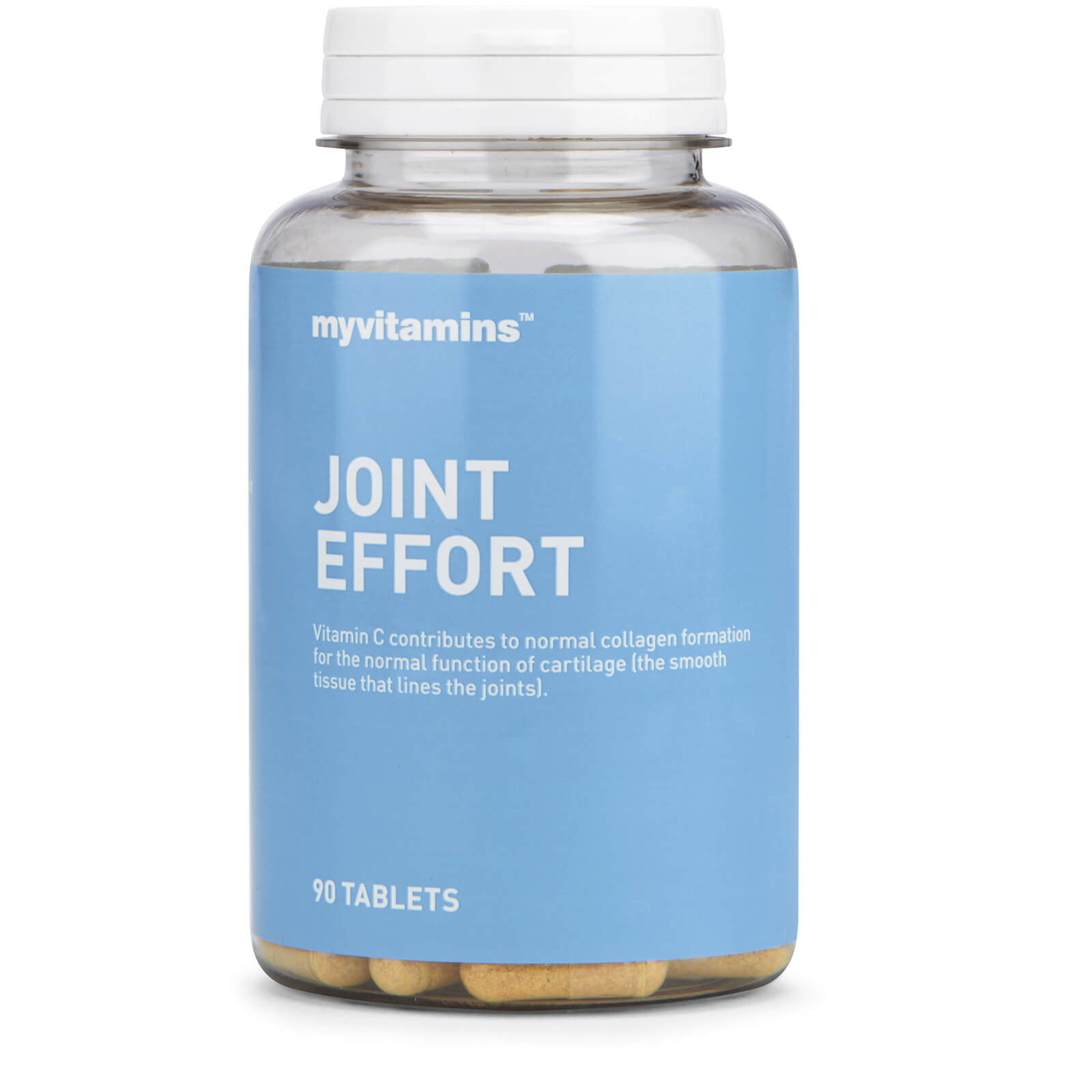 Joint Effort 90 Tablets Myvitamins myvitamins kopen in de aanbieding Joint Effort 90 Tablets Myvitamins myvitamins kopen in de aanbieding