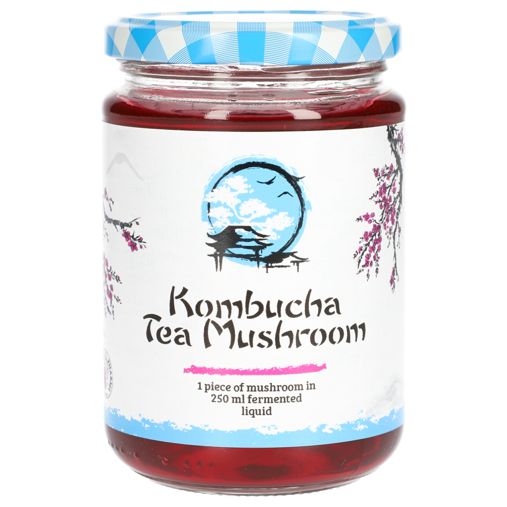 Kombucha Tea Mushroom GPH - Gall Pharma GmbH