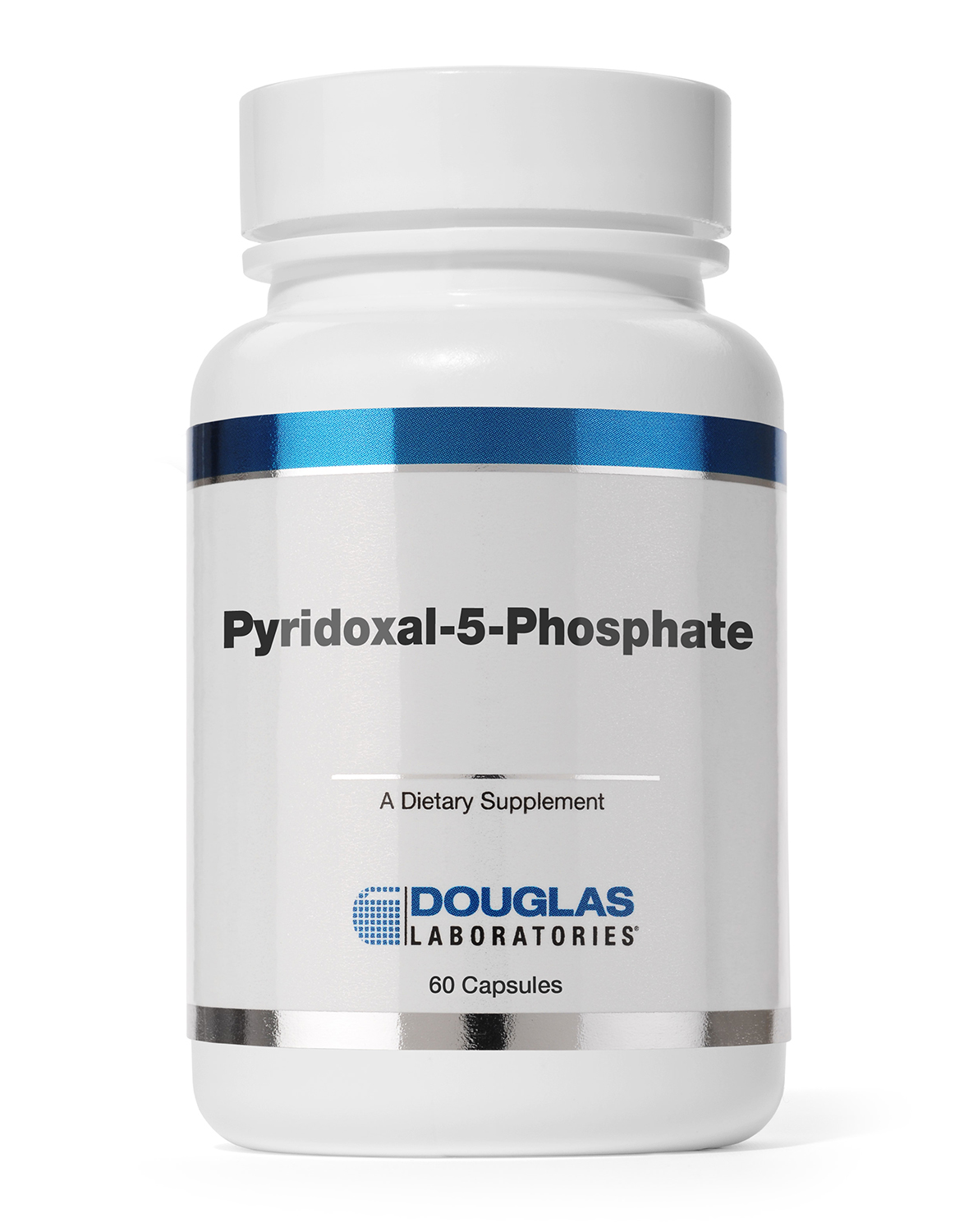 Pyridoxal-5-fosfaat (100 Capsules) - Douglas Laboratories