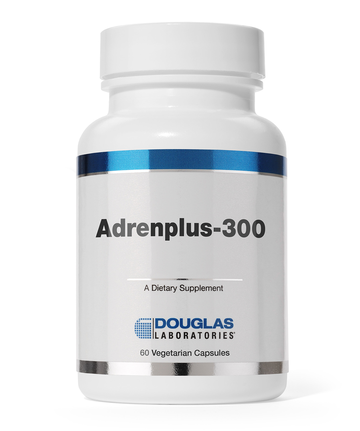 Foto van Adrenplus 300 (120 Capsules) - Douglas Laboratories