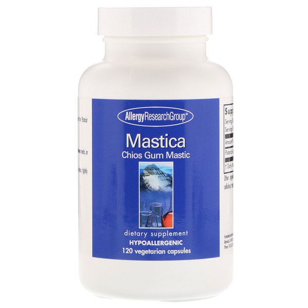 Mastica Chios Gum Mastic 120 Vegetarian Capsules Allergy Research Group allergy research group kopen in de aanbieding Mastica Chios Gum Mastic 120 Vegetarian Capsules Allergy Research Group allergy research group kopen in de aanbieding