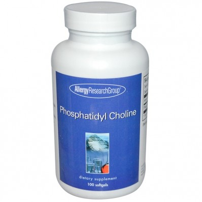 Phosphatidyl Choline 100 Softgels Allergy Research Group allergy research group kopen in de aanbieding Phosphatidyl Choline 100 Softgels Allergy Research Group allergy research group kopen in de aanbieding