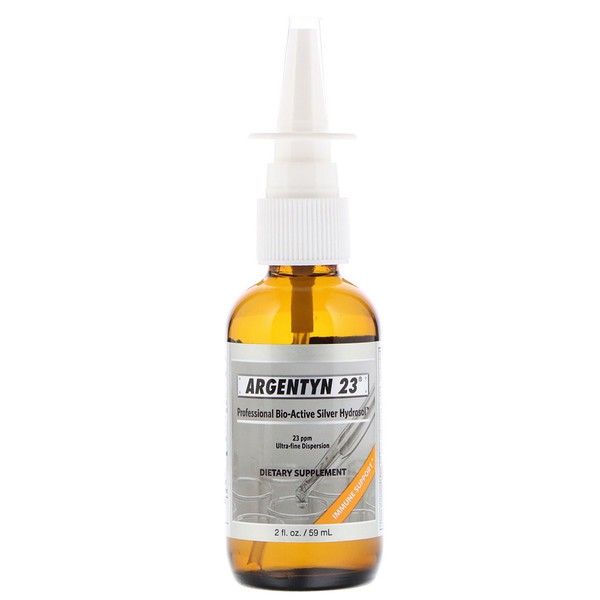 Argentyn 23 Professional Bio Active Silver Hydrosol 2 Fl Oz 59 Ml Allergy Research Group allergy research group kopen in de aanbieding Argentyn 23 Professional Bio Active Silver Hydrosol 2 Fl Oz 59 Ml Allergy Research Group allergy research group kopen in de aanbieding
