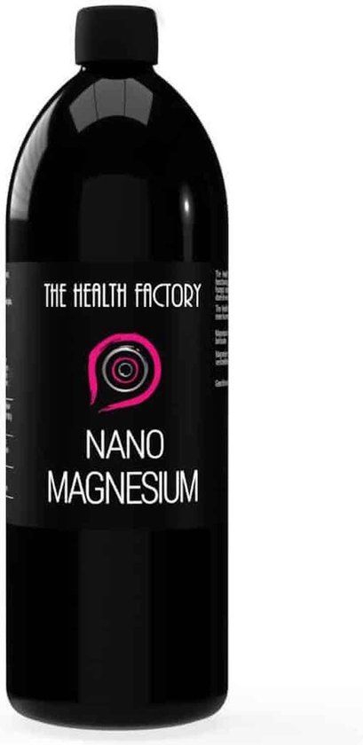 Health Factory Nano Magnesium (1 liter) - 