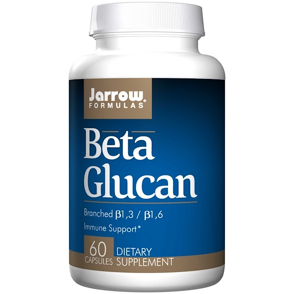Beta Glucan Immune Support 60 Capsules Jarrow Formulas jarrow formulas kopen in de aanbieding Beta Glucan Immune Support 60 Capsules Jarrow Formulas jarrow formulas kopen in de aanbieding