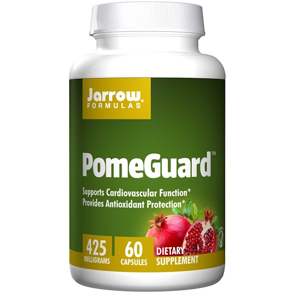 Pomguard 60 Vegetarian Capsules Jarrow Formulas jarrow formulas kopen in de aanbieding Pomguard 60 Vegetarian Capsules Jarrow Formulas jarrow formulas kopen in de aanbieding