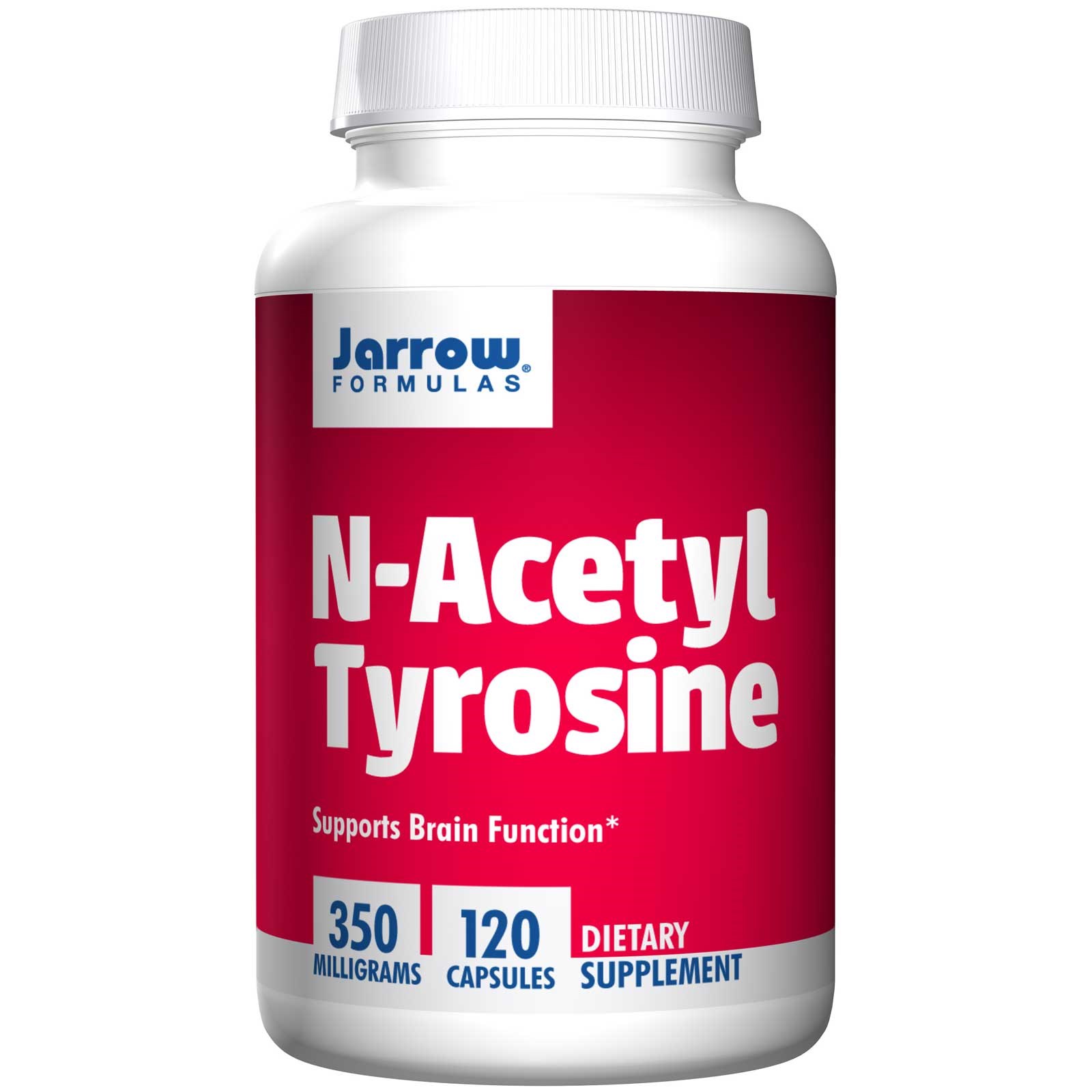 N Acetyl Tyrosine 350 Mg 120 Capsules Jarrow Formulas jarrow formulas kopen in de aanbieding N Acetyl Tyrosine 350 Mg 120 Capsules Jarrow Formulas jarrow formulas kopen in de aanbieding