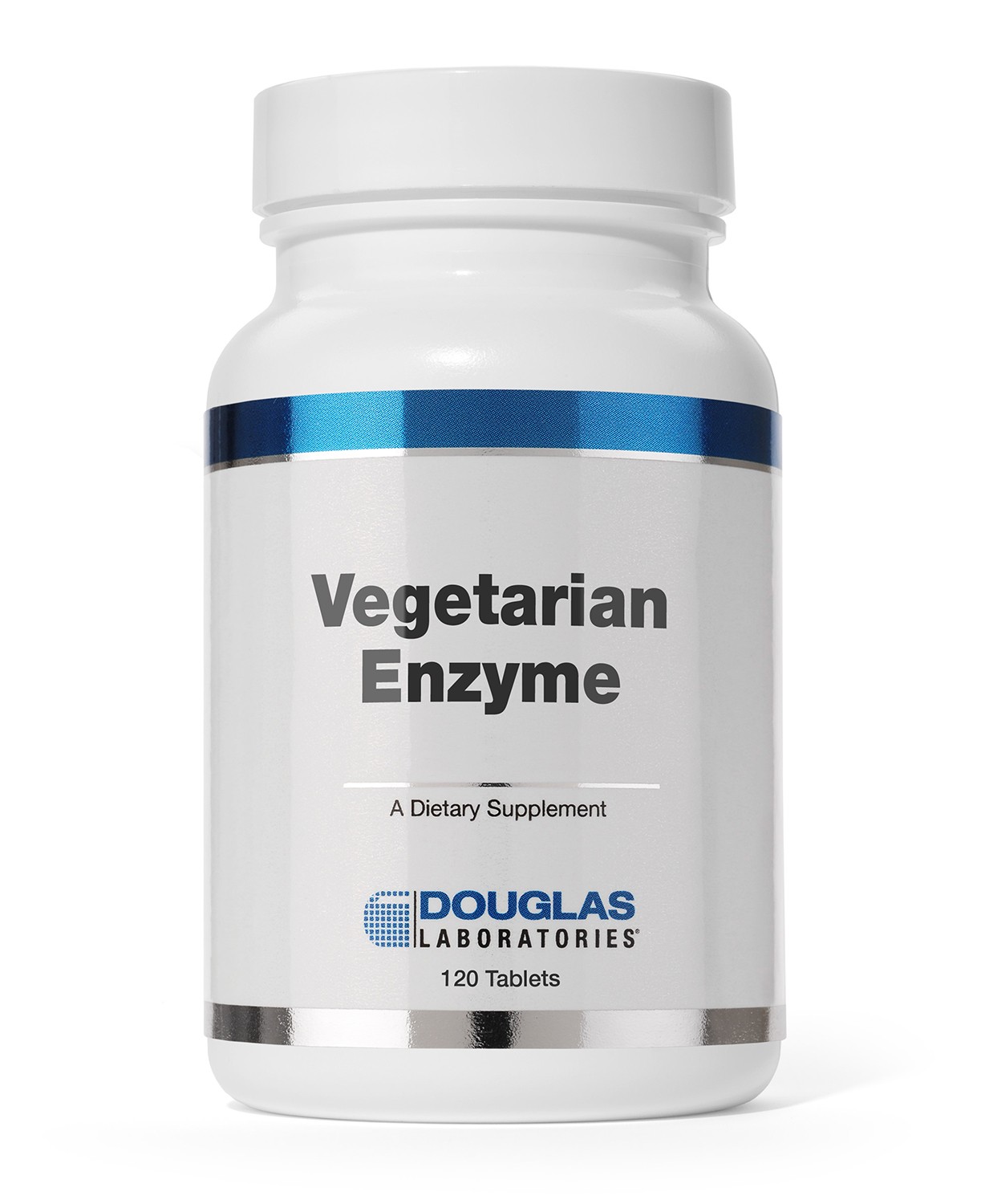 Vegetarische enzymen (60 tabletten) - Douglas Laboratories Vegetarische enzymen (60 tabletten) - Douglas Laboratories