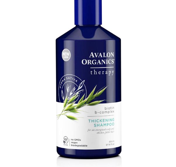 Avalon Organics Thickening Shampoo 414ml