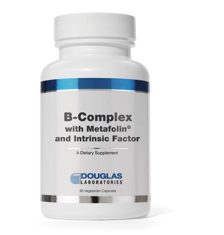 B Complex Met Metafolin En Intrinsieke Factor 60 Vegetarische Caps Douglas Laboratories douglas laboratories kopen in de aanbieding B Complex Met Metafolin En Intrinsieke Factor 60 Vegetarische Caps Douglas Laboratories douglas laboratories kopen in de aanbieding