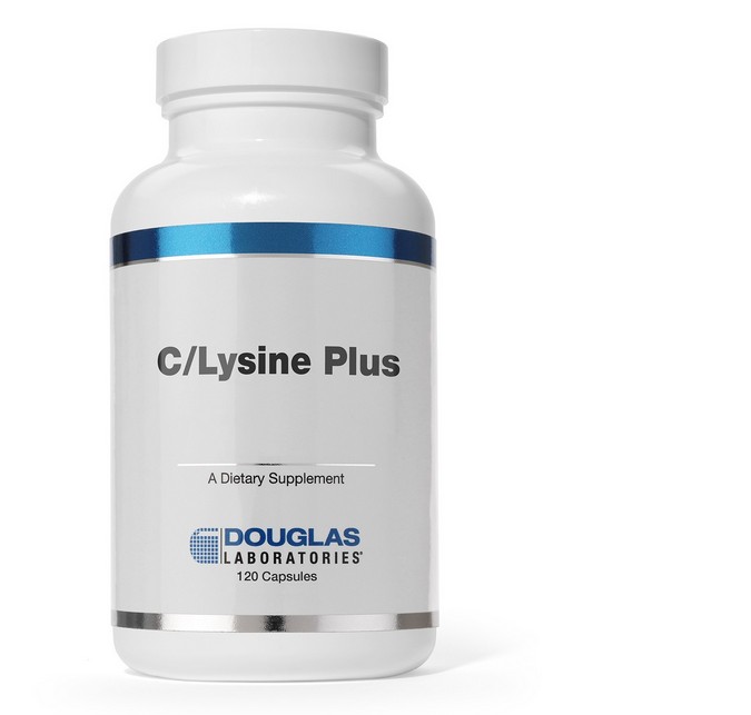 C/Lysine Plus (120 tabletten) - Douglas Laboratories C/Lysine Plus (120 tabletten) - Douglas Laboratories