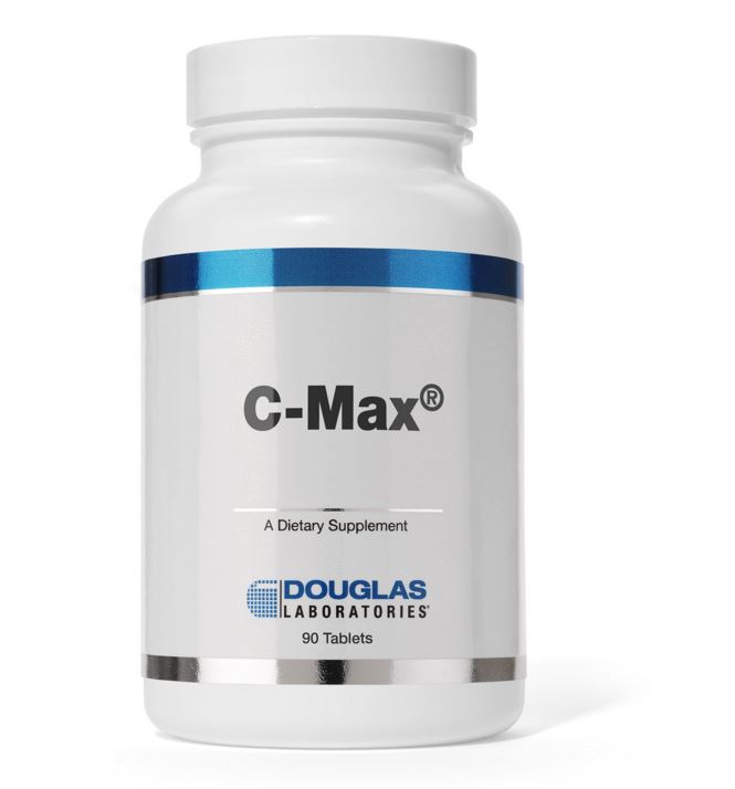 C-Max - Time-Released vitamine C - Douglas laboratories C-Max - Time-Released vitamine C - Douglas laboratories