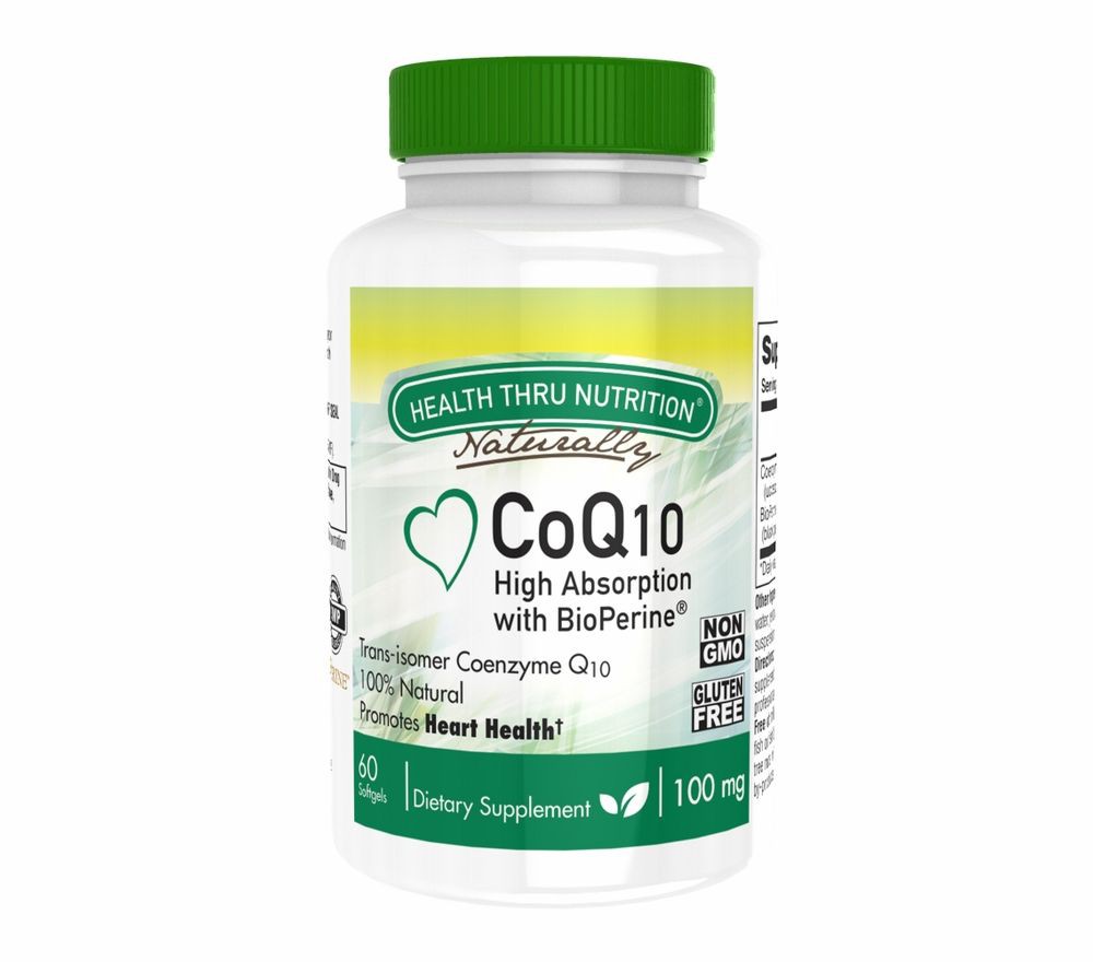 Coq 10 W Bioperine 100 Mg Non Gmo 60 Softgels Health Thru Nutrition health thru nutrition kopen in de aanbieding Coq 10 W Bioperine 100 Mg Non Gmo 60 Softgels Health Thru Nutrition health thru nutrition kopen in de aanbieding