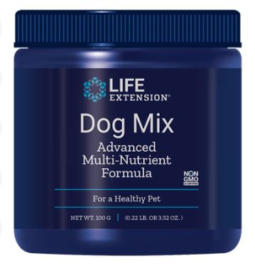 Dog Mix (100 Gram) - Life Extension