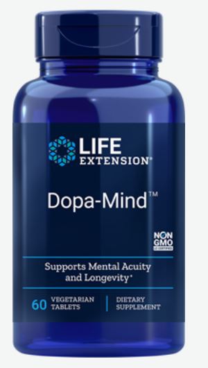 Life Extension Dopa-Mind