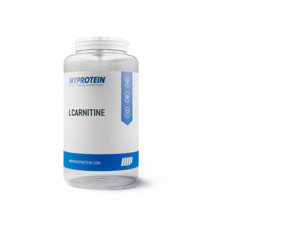 L Carnitine - 90 tabletten - Myprotein L Carnitine - 90 tabletten - Myprotein