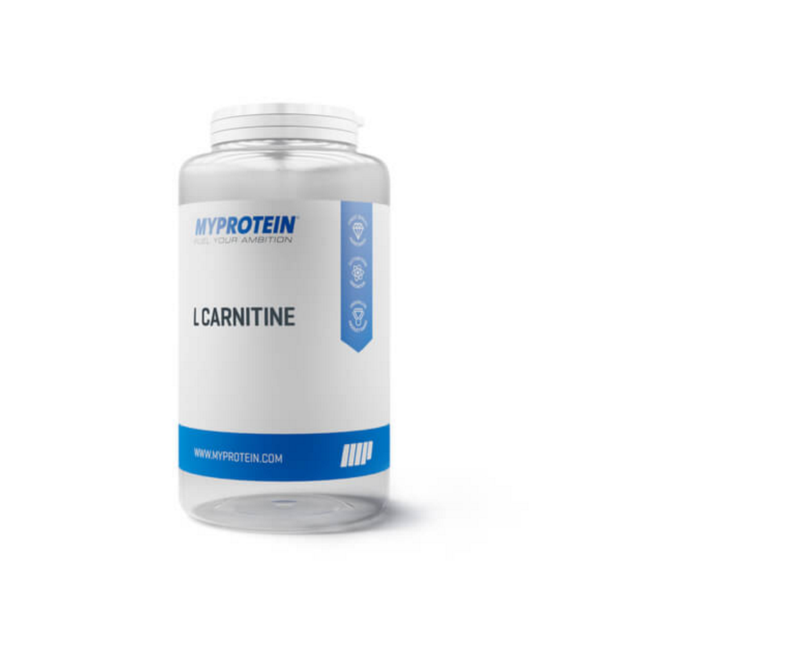 Foto van L Carnitine - 90 tabletten - Myprotein