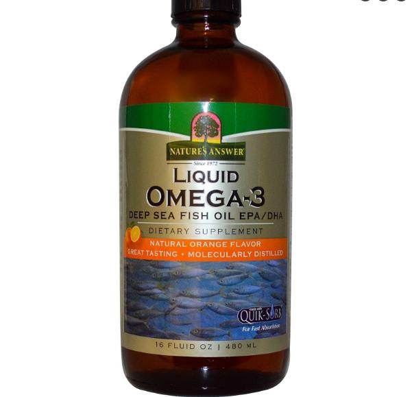 kokosolie omega 3