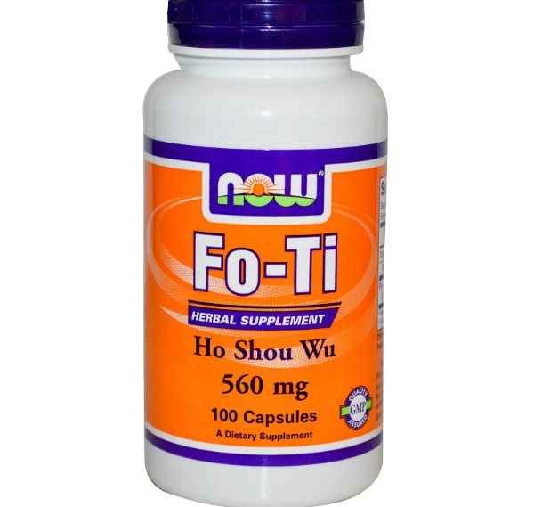 Fo-Ti 560 mg (100 capsules)