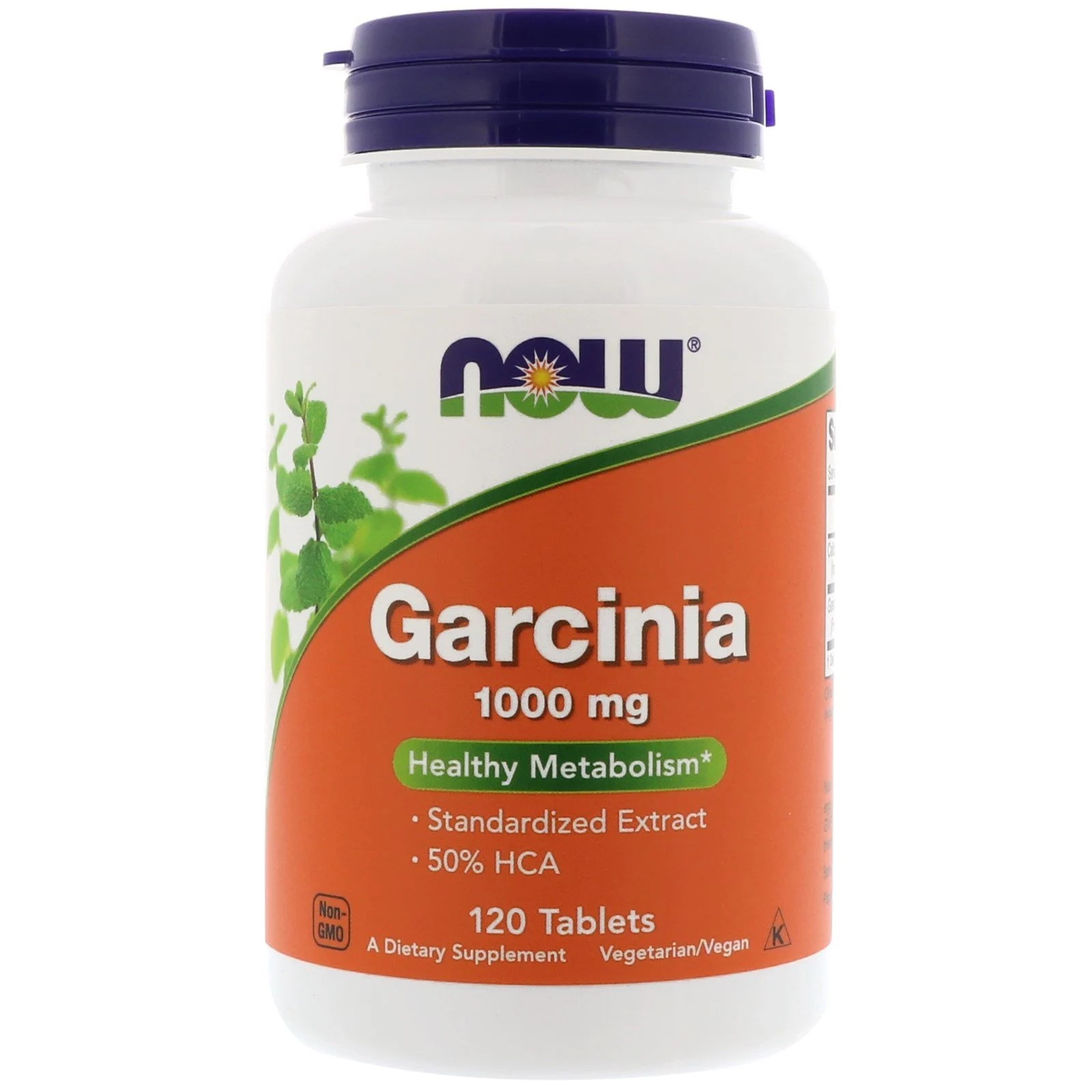 Garcinia 1000 mg - 120 tabletten