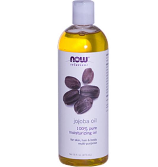 Jojoba olie (473 ml) - Now Foods