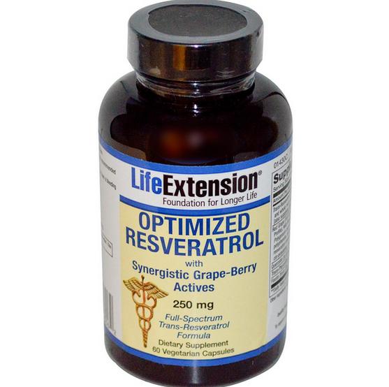 Optimized Resveratrol With Synergistic Grape Berry Actives 250 Mg 60 Veggie Caps Life Extension life extension kopen in de aanbieding Optimized Resveratrol With Synergistic Grape Berry Actives 250 Mg 60 Veggie Caps Life Extension life extension kopen in de aanbieding