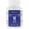 Vitamin D3 Complete 120 Fish Gelatin Capsules - Allergy Research Group Vitamin D3 Complete 120 Fish Gelatin Capsules - Allergy Research Group