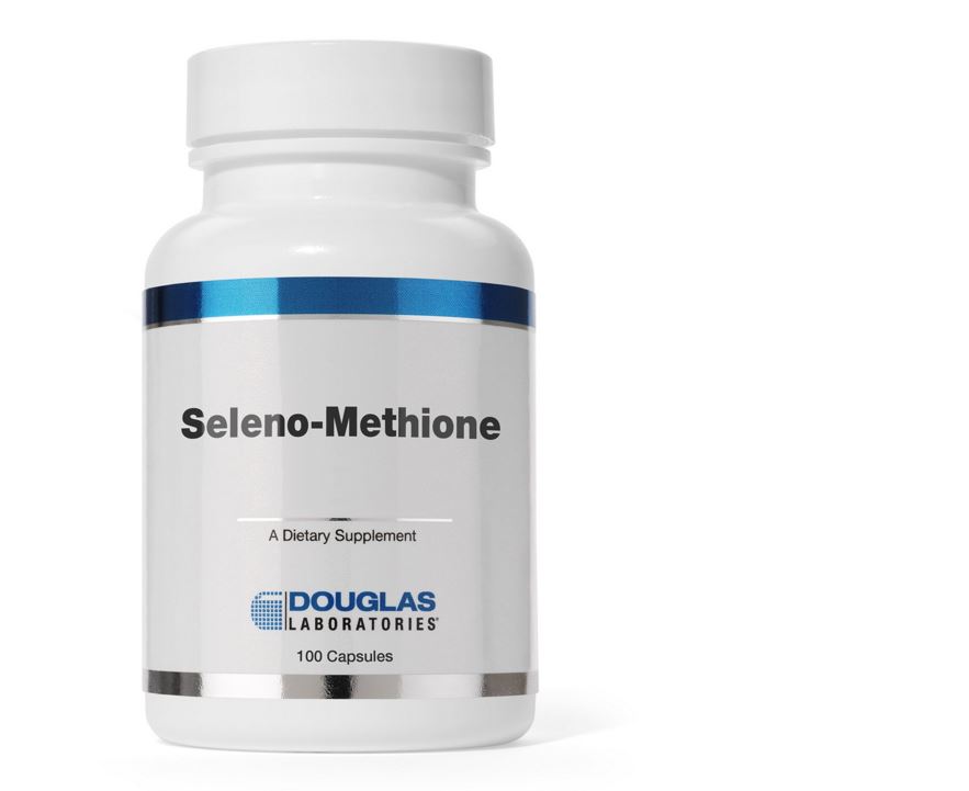 Seleno-Methionine 100 capsules - Douglas laboratories Seleno-Methionine 100 capsules - Douglas laboratories