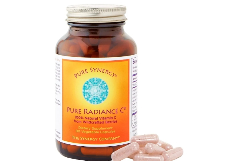 Pure Radiance C (90 Veggie Caps) - The Synergy Company Pure Radiance C (90 Veggie Caps) - The Synergy Company