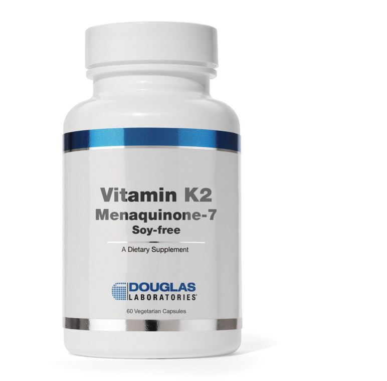 Vitamine K2 - 60 vegetarische capsules - Douglas laboratories