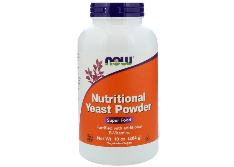 Nutritional Yeast Powder (284 g) - Now Foods