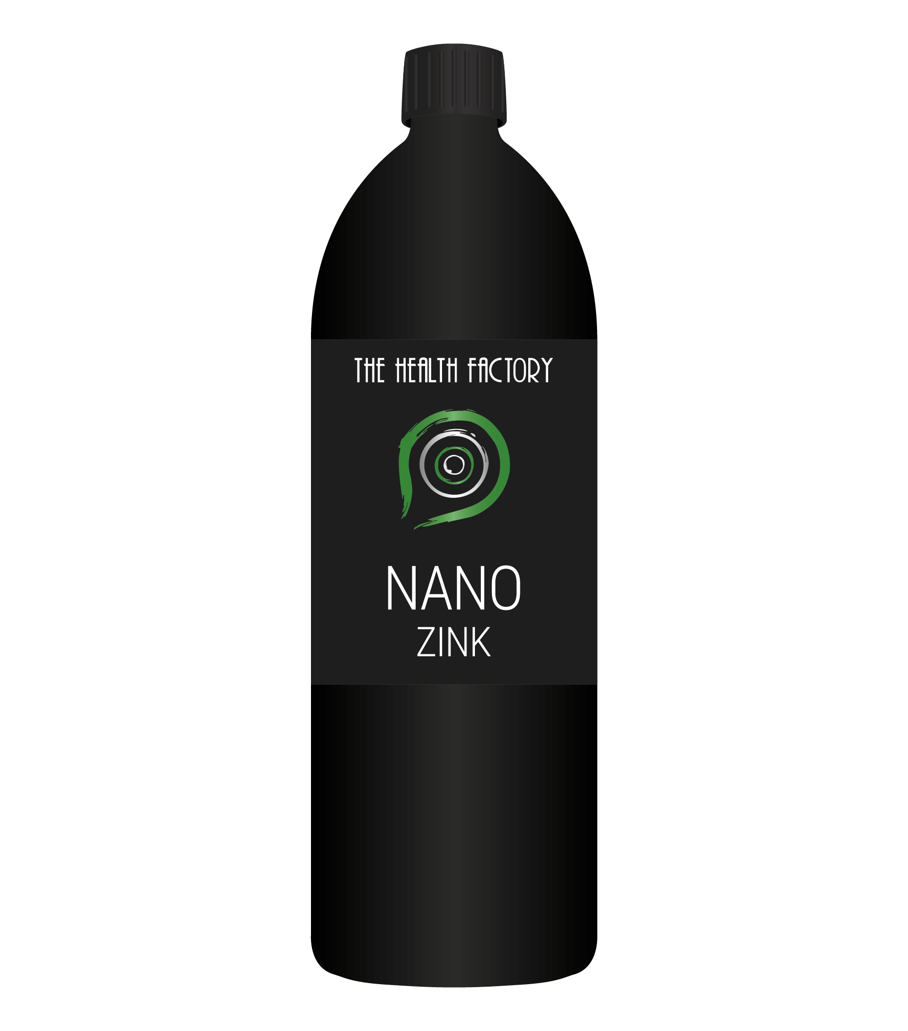 Nano Zink (1 liter) - The Health Factory