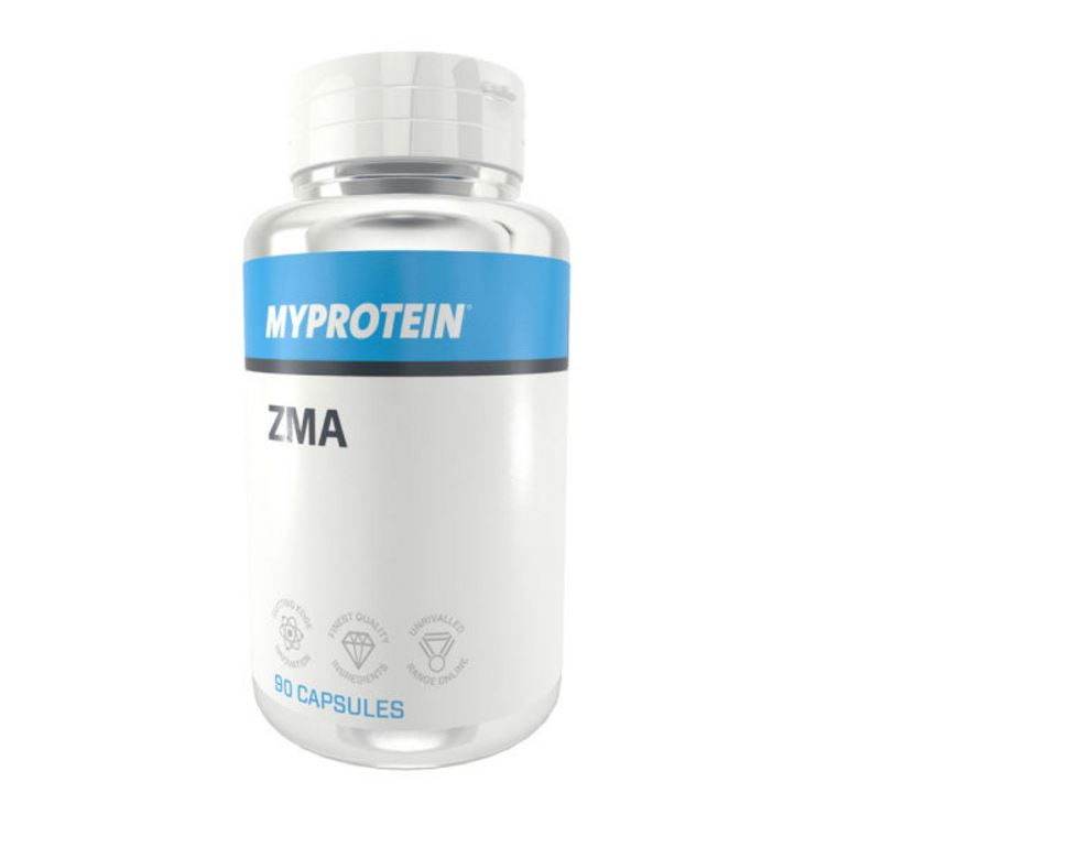 ZMA 810mg - 90 capsules - Myprotein ZMA 810mg - 90 capsules - Myprotein