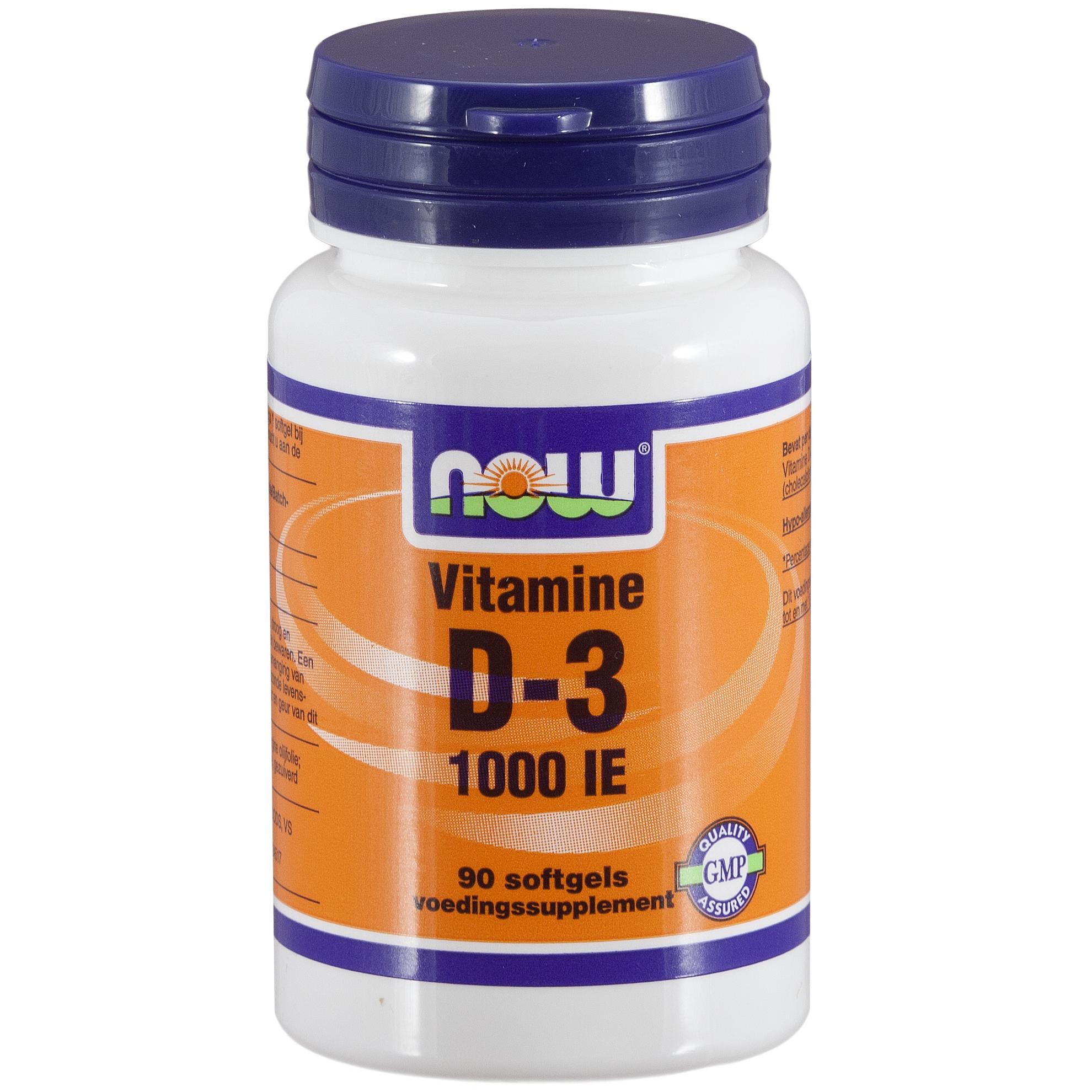 Now Foods Vitamine D Now Foods Vitamine D