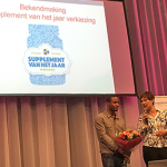 Vitamine D is winnaar jaarlijkse verkiezing van Voedingssupplement van het Jaar